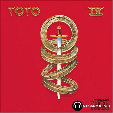 Toto - IV (1982) DTS 5.1
