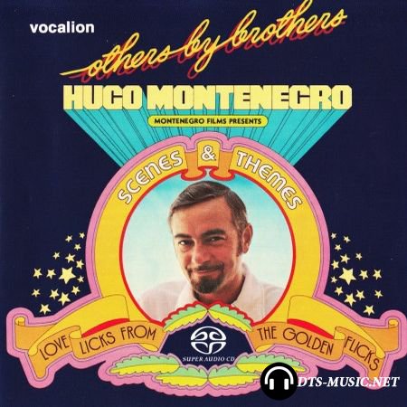 Hugo Montenegro - Others by Brothers & Scenes and Themes (1972, 1975 / 2015) SACD-R