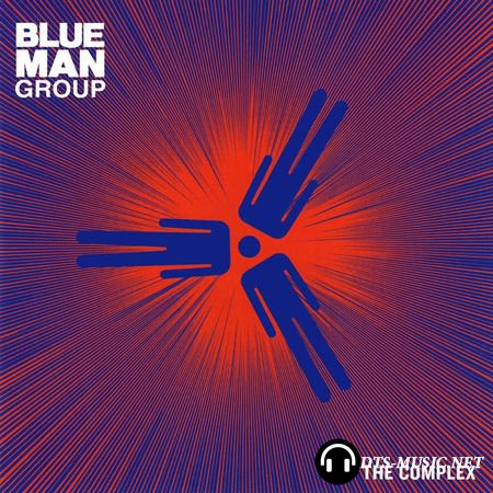 Blue Man Group - The Complex (2004) DVD-Audio