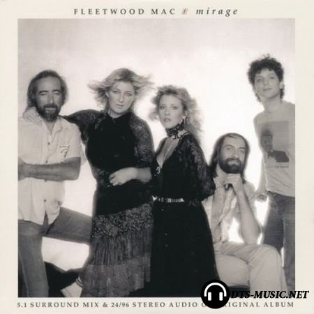 Fleetwood Mac - Mirage (2016) Audio-DVD