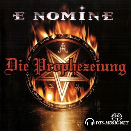 E Nomine - Die Prophezeiung (2003) SACD-R