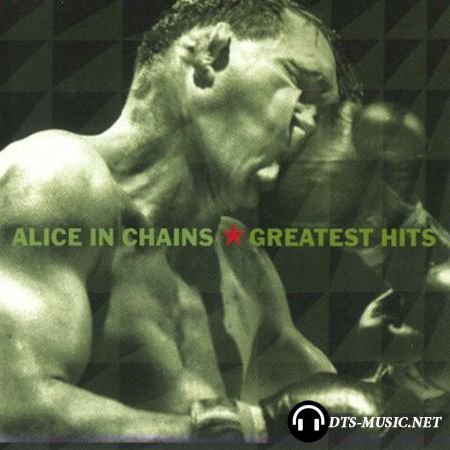 Alice In Chains - Greatest Hits (2001) SACD-R