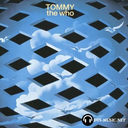 The Who - Tommy (2003) SACD-R