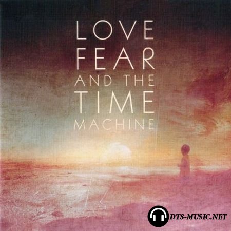 Riverside - Love, Fear and the Time Machine (2016) DVD-Audio