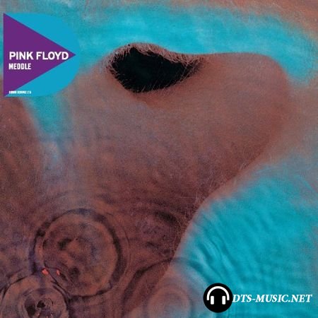 Pink Floyd - Meddle (2016, 1971) DTS 5.1