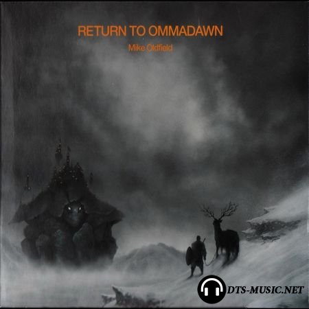 Mike Oldfield - Return to Ommadawn [Deluxe Edition] (2017) DTS 5.1