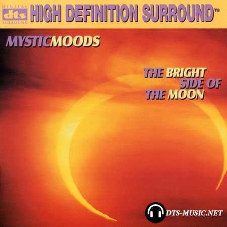 Mystic Moods Orchestra - The Bright Side Of The Moon (1997) DTS 5.1