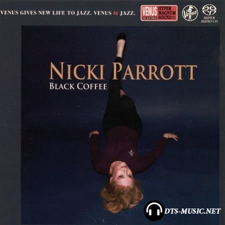 Nicki Parrott – Black Coffee 2010 (2014) SACD-R