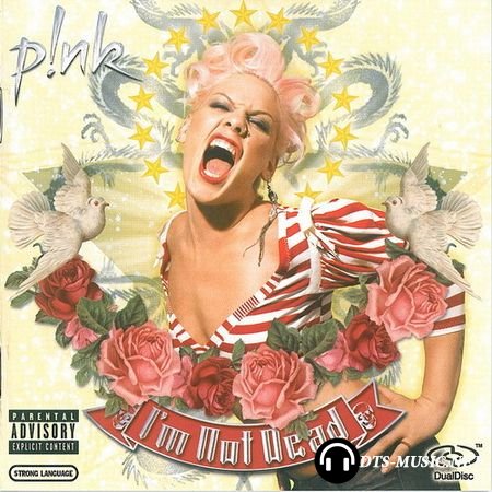 Pink - I'm Not Dead (2006) Audio-DVD