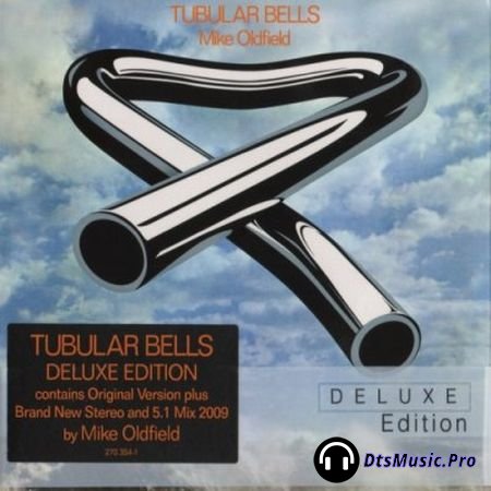 Mike Oldfield - Tubular Bells (Deluxe Edition) (2009) Audio-DVD
