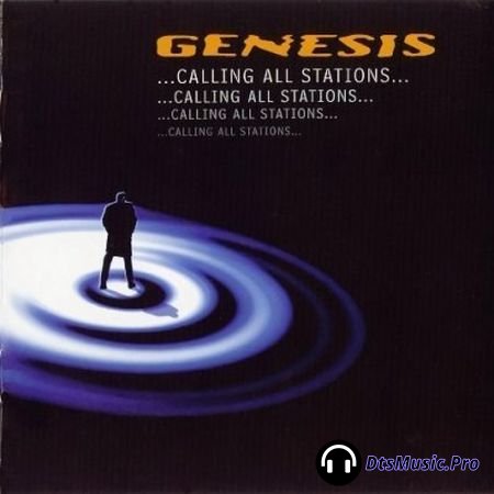 Genesis - Calling All Stations (1997) DVD-Audio
