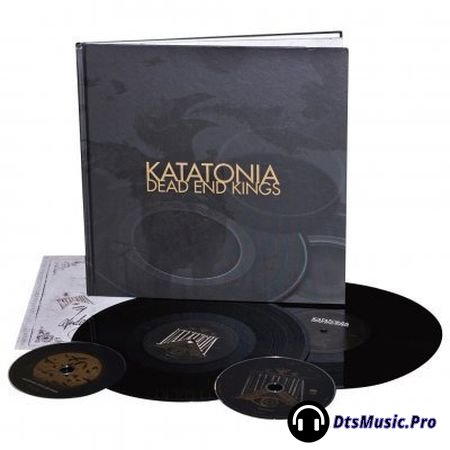 Katatonia - Dead End Kings (Limited Deluxe Edition) (2012) DVD-Audio