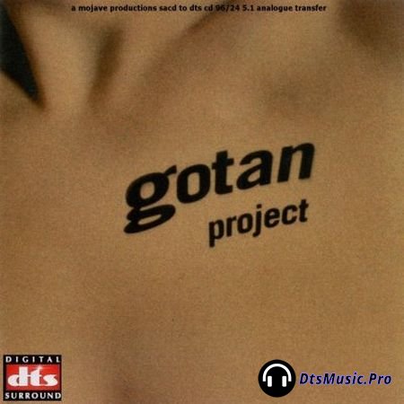Gotan Project - La Revancha del Tango (2004) DTS 5.1