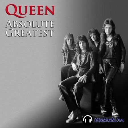 Queen - Absolute Greatest (2009) DTS 5.0