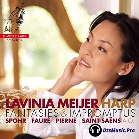 VA - Harp Fantasies and Impromptus (Lavinia Meijer) (2011) SACD-R