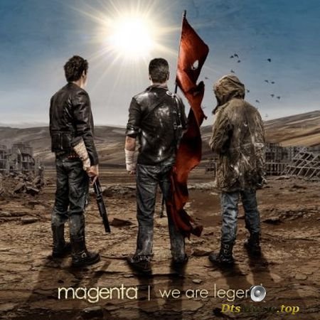 Magenta - We Are Legend (2017) DVD-Audio