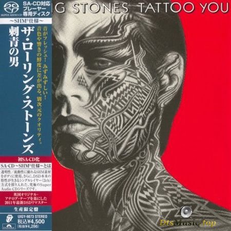 The Rolling Stones - Tattoo You (2011) SACD-R