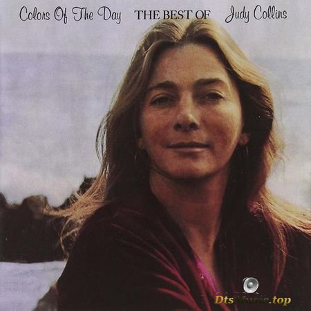 Judy Collins - Colors of the Day: The Best Of Judy Collins (1972, 2015) (Limited Edition) SACD-R