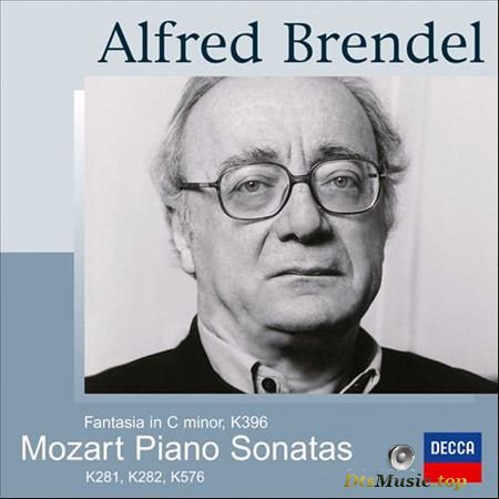 Alfred Brendel – Mozart Piano Sonatas K281, K282, K576 and Fantasia K396 (2006) SACD-R