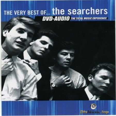 The Searchers - The Very Best of (2002) DVD-Audio