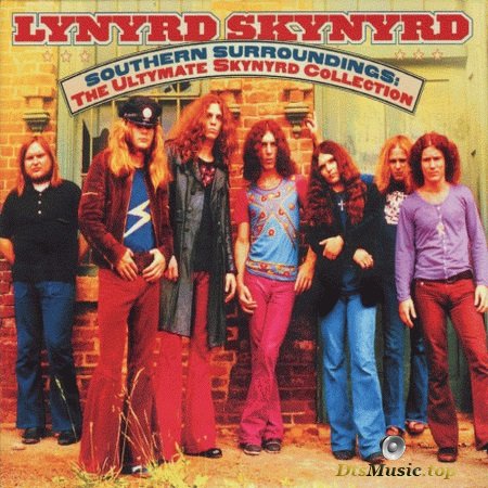 Lynyrd Skynyrd - Southern Surroundings (2012) DVD-Audio