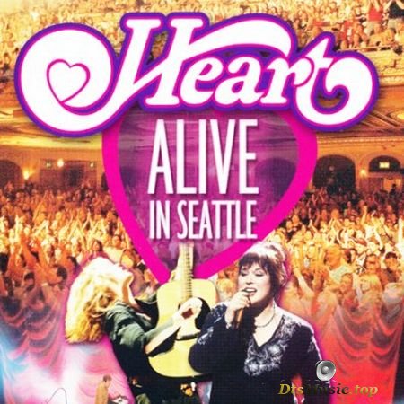 Heart - Alive In Seattle (2003) SACD-R