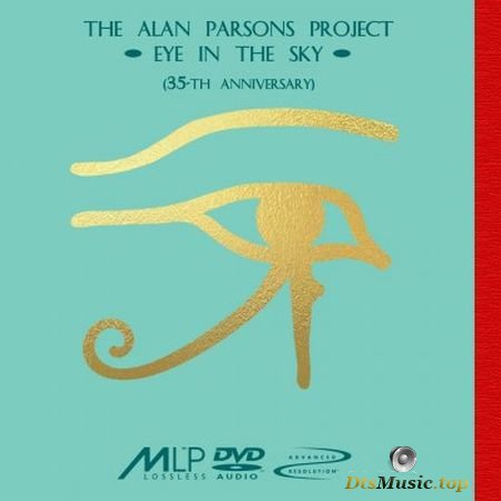 The Alan Parsons Project - Eye in the Sky (2017) DVD-Audio