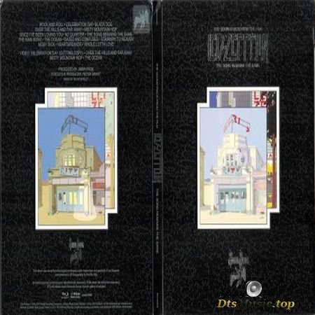 Led Zeppelin - The Song Remains The Same (Blu-ray Audio) (1976, 2018) Bly-ray