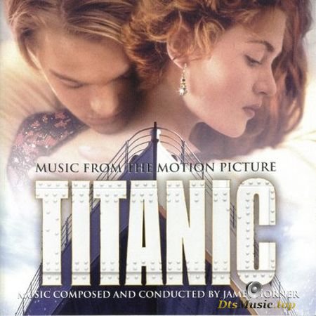 James Horner - Titanic - Music From The Motion Picture (2004) SACD-R