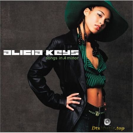 Alicia Keys - Songs In A Minor (2003) DVD-Audio