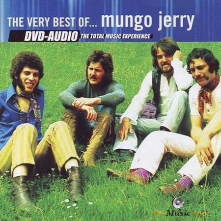 Mungo Jerry - The Very Best of... (2002) DVD-Audio