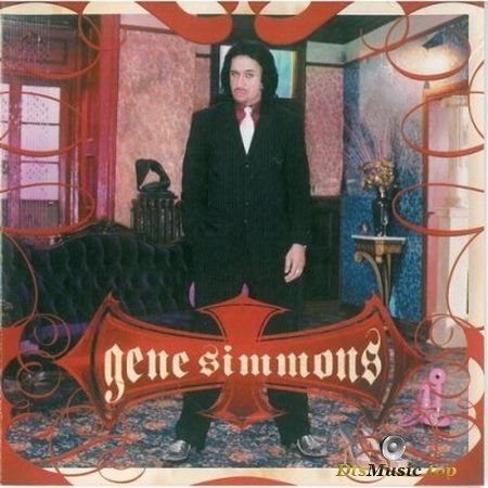 Gene Simmons - Asshole (2004) DVD-Audio