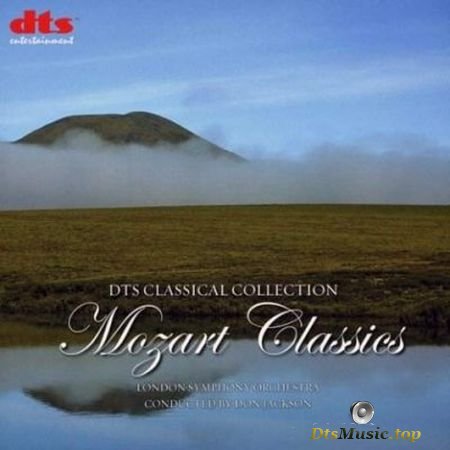 London Symphony Orchestra/Don Jackson - Mozart Classics (2005) DVD-Audio
