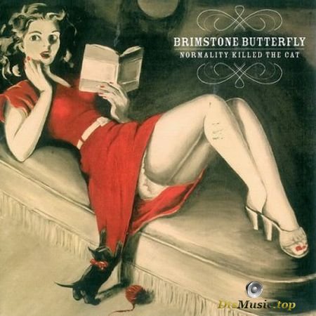 Brimstone Butterfly - Normality Killed The Cat (2005) DVD-Audio