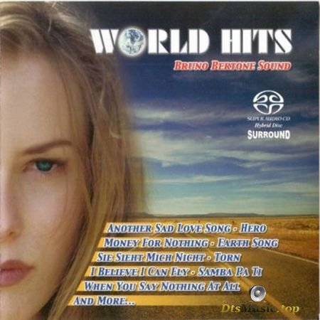 Bruno Bertone Sound - World Hits (2003) DVD-Audio