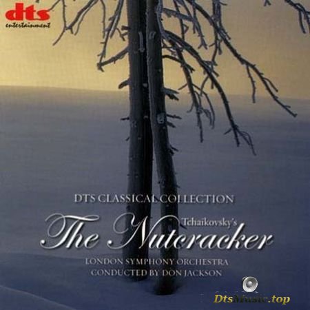 London Symphony Orchestra - Tchaikovsky's The Nutcracker (2005) DVD-Audio