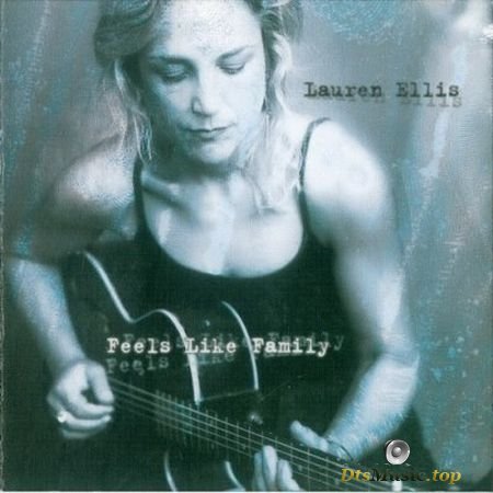 Lauren Ellis - Feels Like Family (2004) DVD-Audio