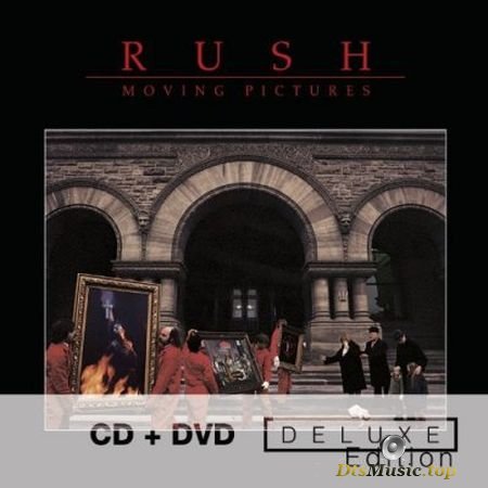 Rush - Moving Pictures (2011) DVD-Audio
