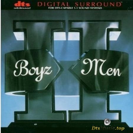 Boyz II Men - II (1997) DTS 5.1