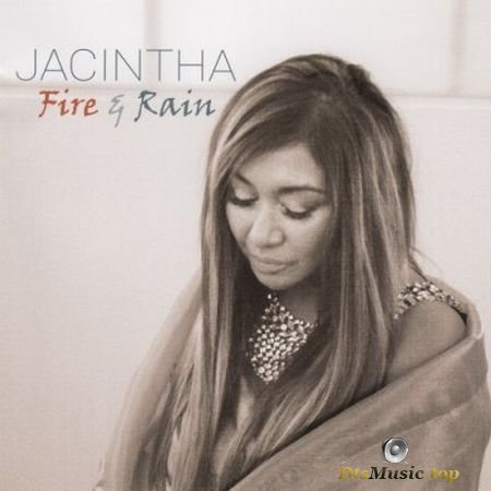 Jacintha - Fire & Rain (2018) SACD-R