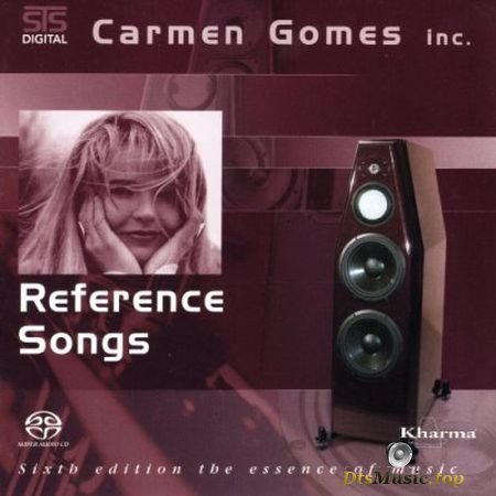 Carmen Gomes Inc. - Reference Songs (2003) SACD-R