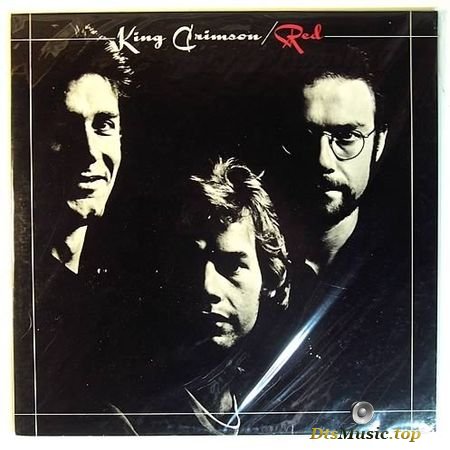 King Crimson - Red (1974) FLAC 5.1