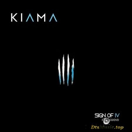 Kiama - Sign Of IV (2016) Audio-DVD