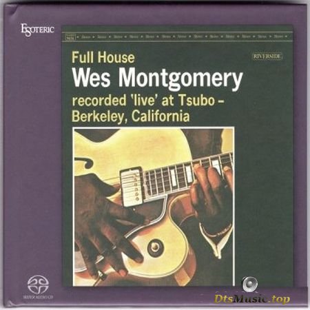 Wes Montgomery - Full House (2018) SACD-R