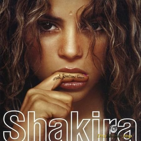 Shakira - Oral Fixation Tour (2007) Blu-Ray 1080p