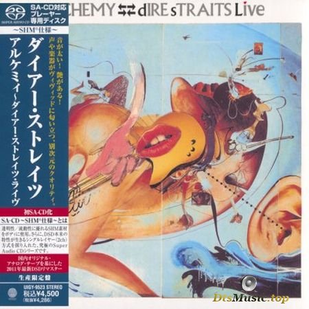Dire Straits - Alchemy: Dire Straits Live (2012) SACD-R