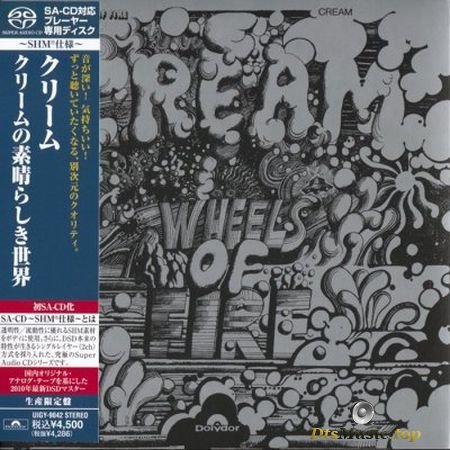 Cream - Wheels Of Fire (2010) SACD-R