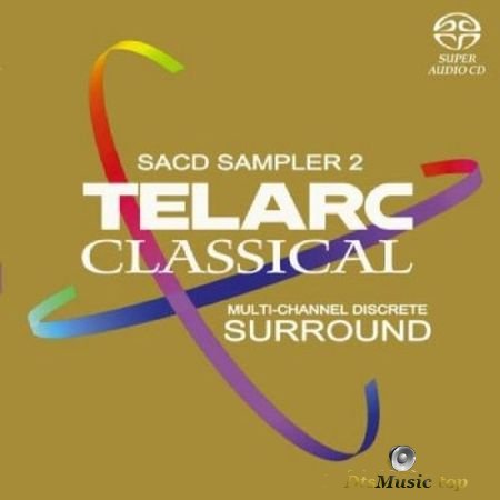 VA - Telarc Classical SACD Sampler II (2003) SACD-R