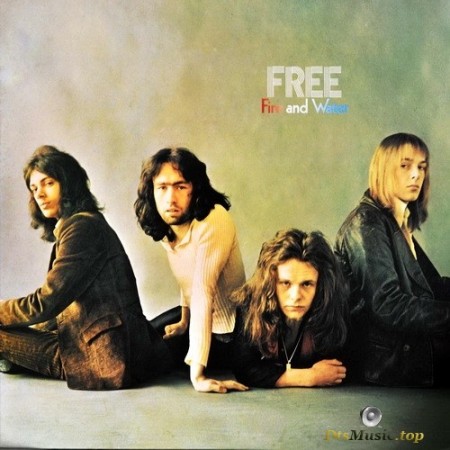 Free - Fire And Water (1970/2010) SACD