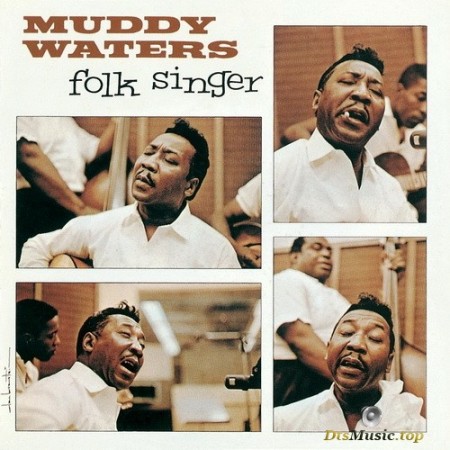 Muddy Waters - Folk Singer (1964/2013) SACD